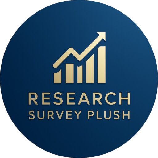 Research Survey Plush
