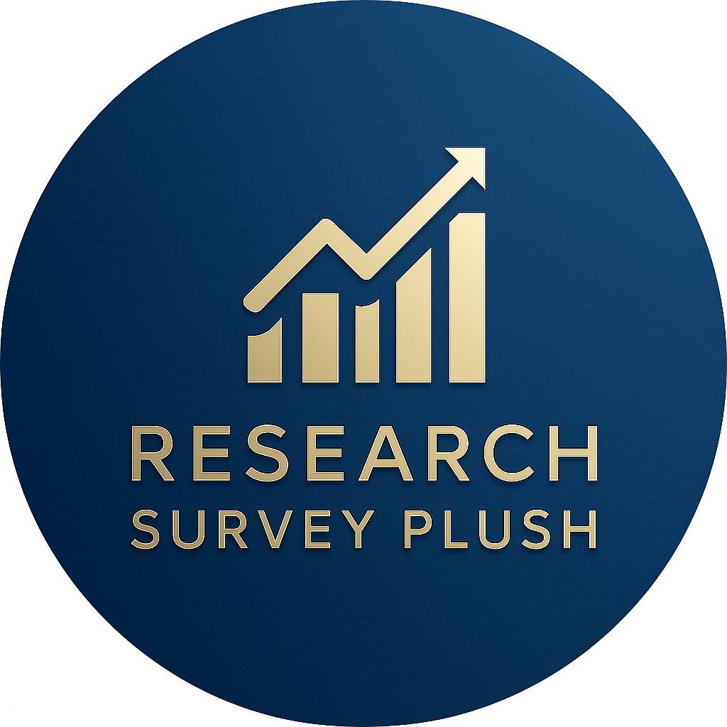 Research Survey Plush