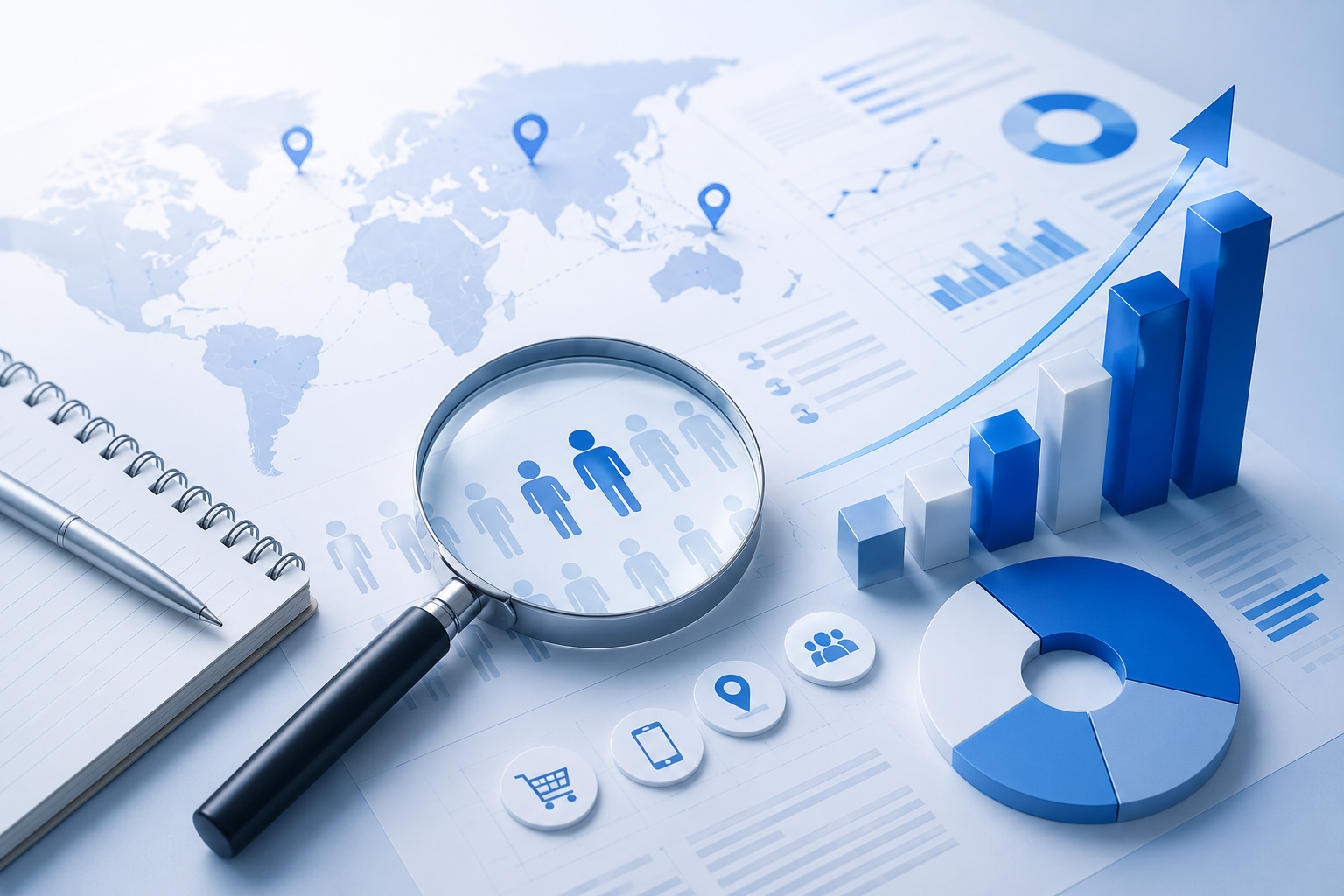 Market Research คืออะไร? ทำไมจึงสำคัญต่อการเติบโตของธุรกิจ