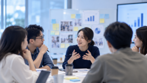 Focus Group คืออะไร? คู่มือการสนทนากลุ่มสำหรับเจ้าของธุรกิจ